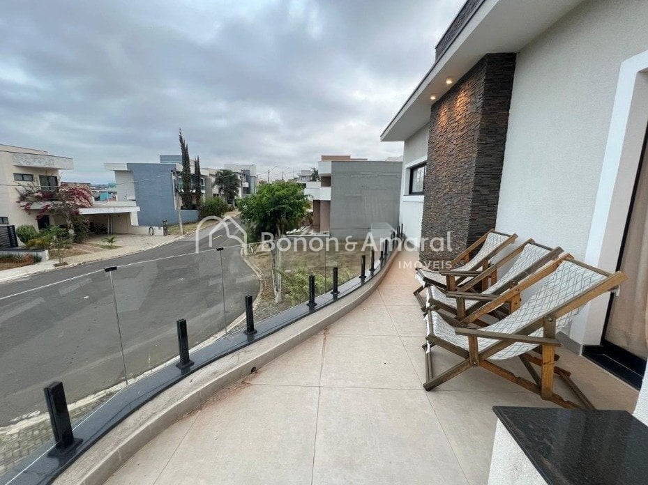 Casa em Condomínio no Porto Do Sol Valinhos, Lenheiro, Valinhos/SP