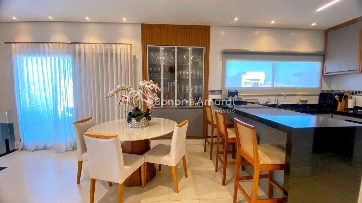 Casa em Condomínio no Porto Do Sol Valinhos, Lenheiro, Valinhos/SP