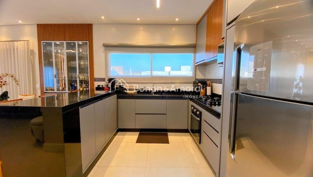Casa em Condomínio no Porto Do Sol Valinhos, Lenheiro, Valinhos/SP
