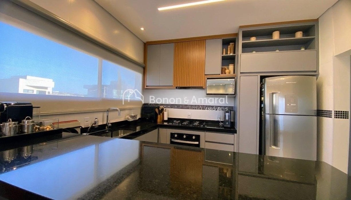 Casa em Condomínio no Porto Do Sol Valinhos, Lenheiro, Valinhos/SP