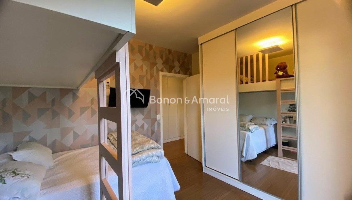 Casa em Condomínio no Porto Do Sol Valinhos, Lenheiro, Valinhos/SP