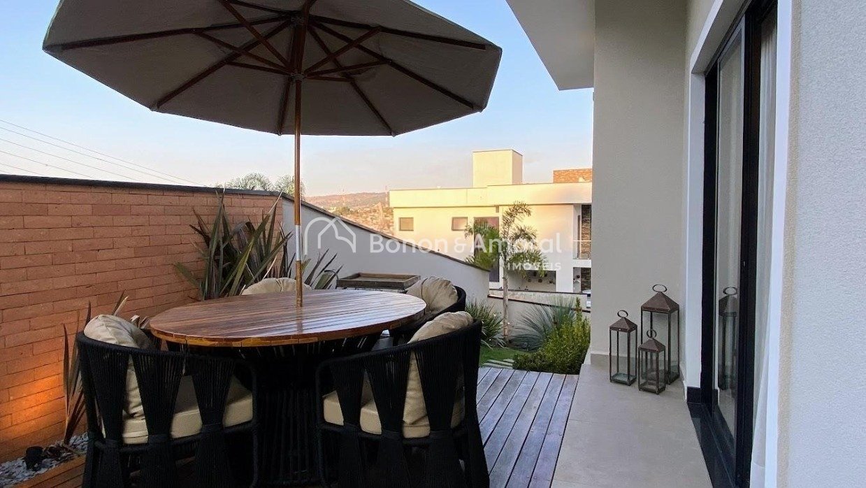 Casa em Condomínio no Porto Do Sol Valinhos, Lenheiro, Valinhos/SP