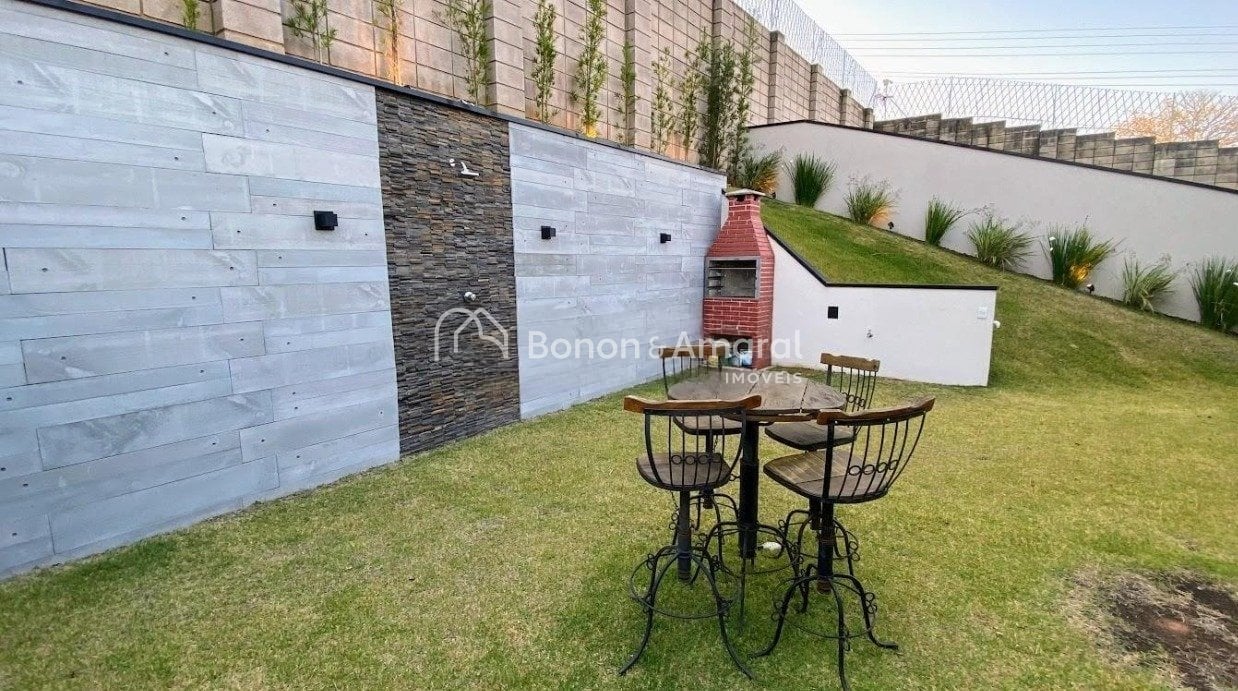Casa em Condomínio no Porto Do Sol Valinhos, Lenheiro, Valinhos/SP