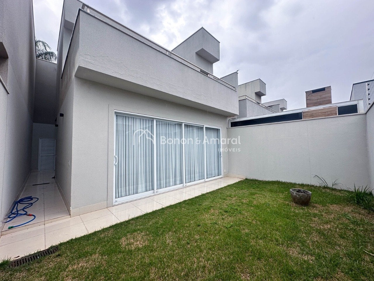 Casa em Condomínio no Villagio Morumbi, Morumbi, Paulínia/SP
