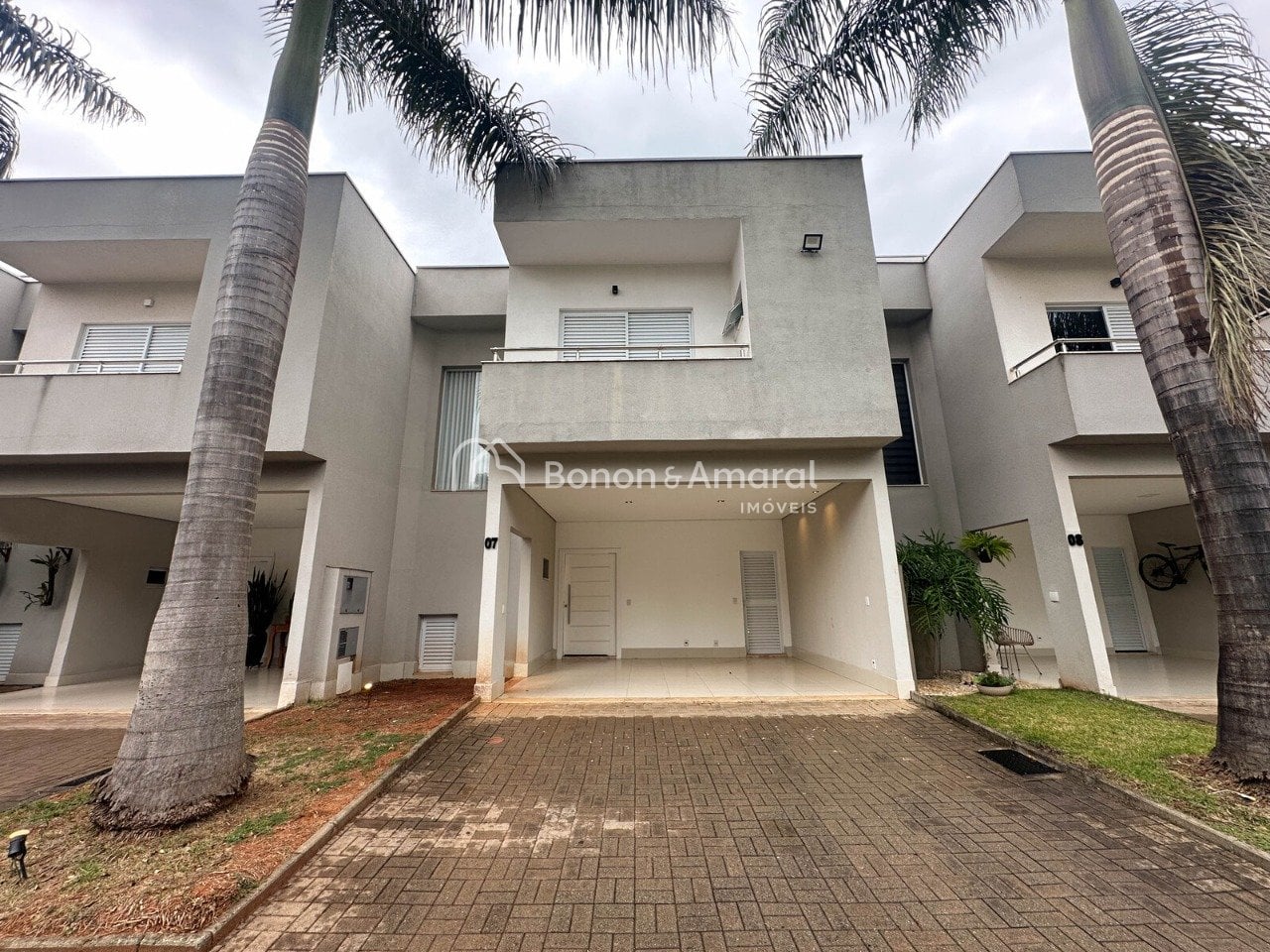 Casa em Condomínio no Villagio Morumbi, Morumbi, Paulínia/SP