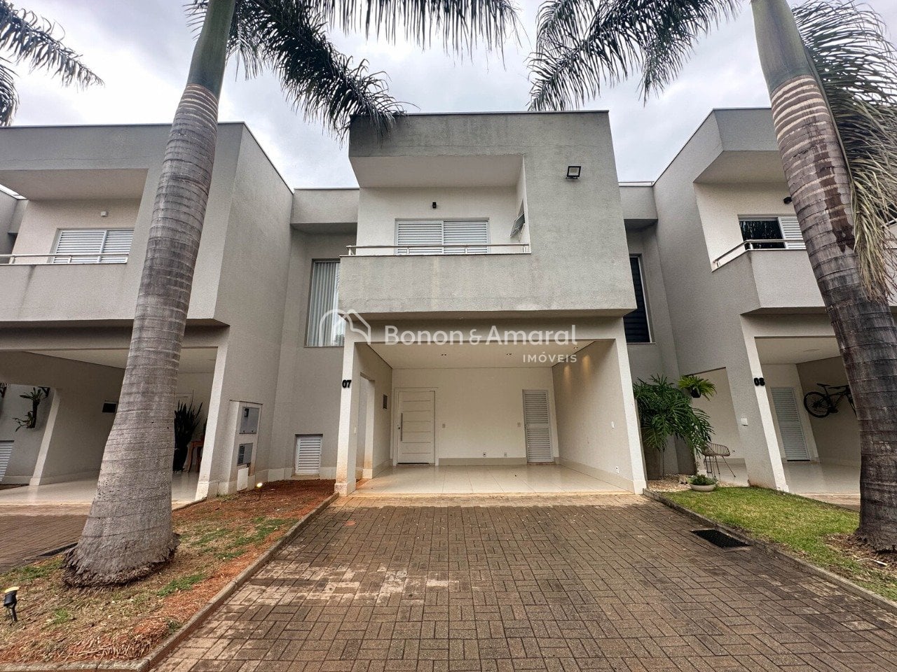 Casa em Condomínio no Villagio Morumbi, Morumbi, Paulínia/SP