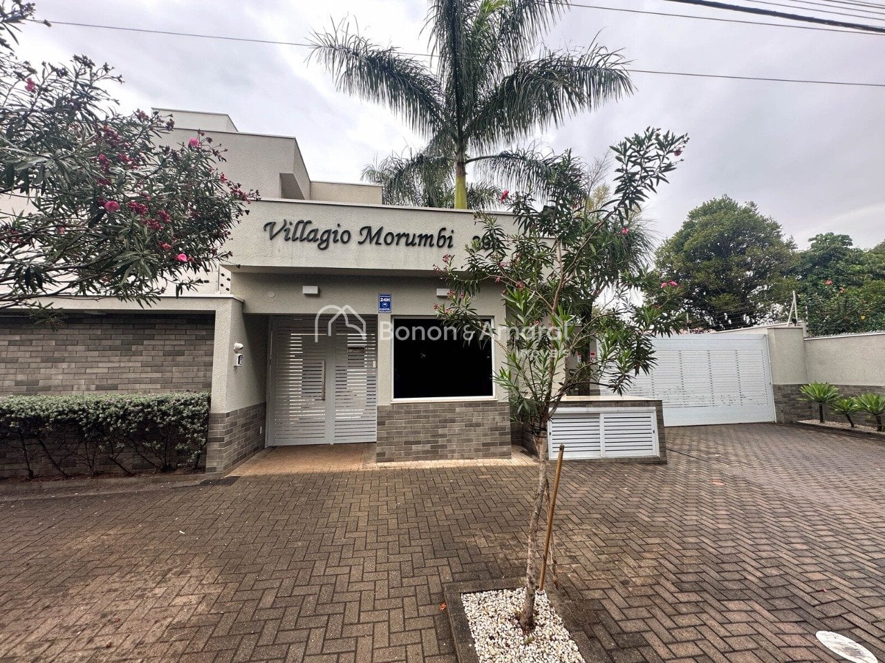 Casa em Condomínio no Villagio Morumbi, Morumbi, Paulínia/SP