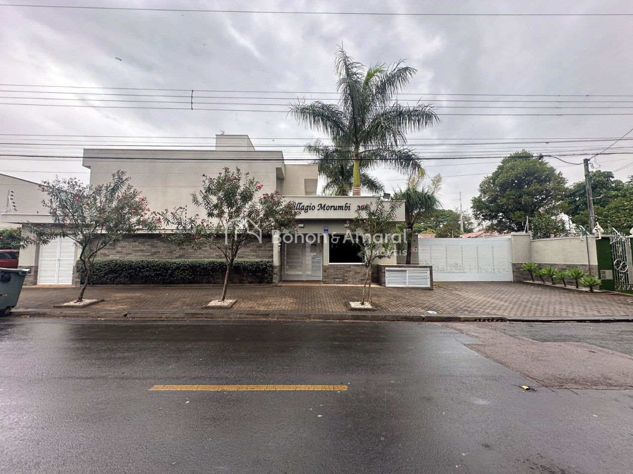 Casa em Condomínio no Villagio Morumbi, Morumbi, Paulínia/SP