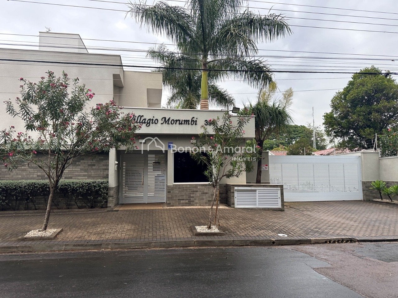 Casa em Condomínio no Villagio Morumbi, Morumbi, Paulínia/SP