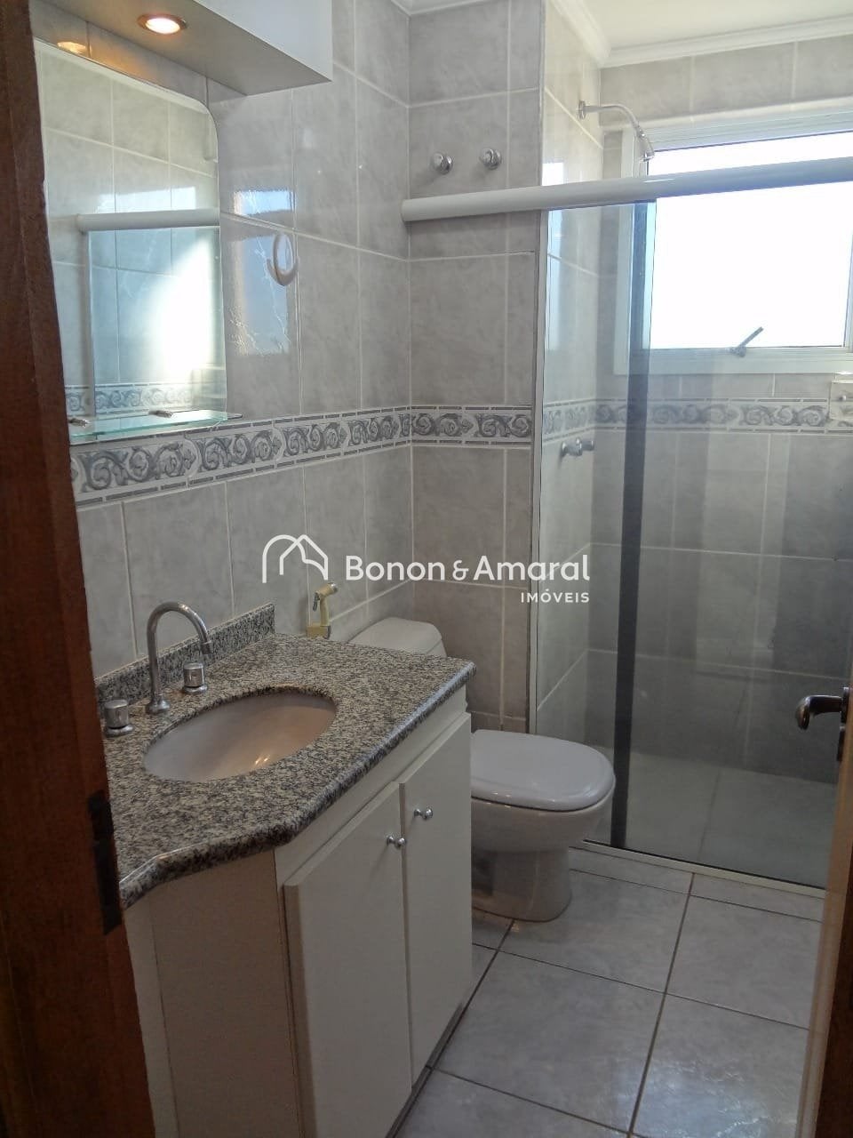 Apartamento à Venda - Mansões Santo Antônio em Campinas / SP