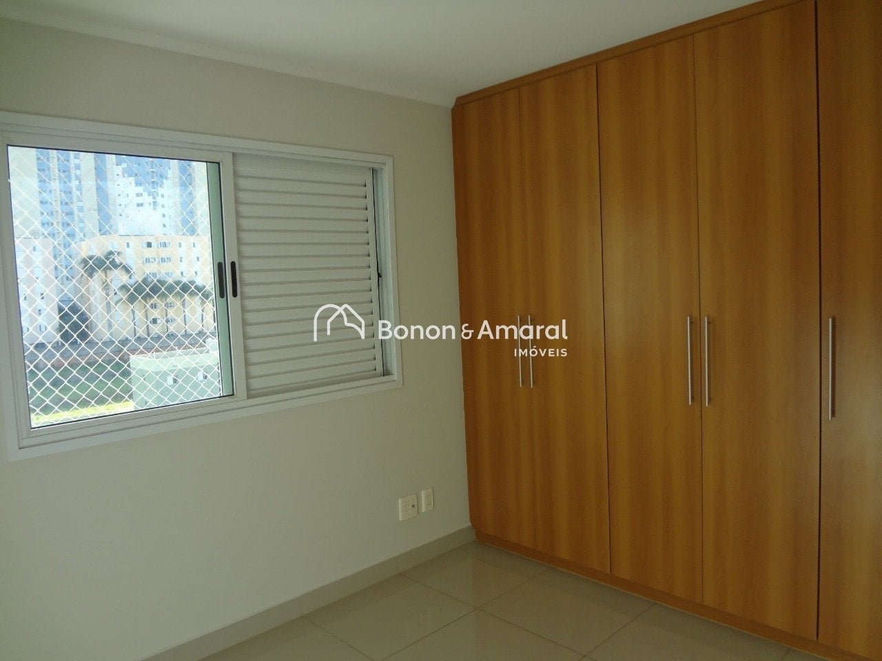Apartamento à Venda - Mansões Santo Antônio em Campinas / SP