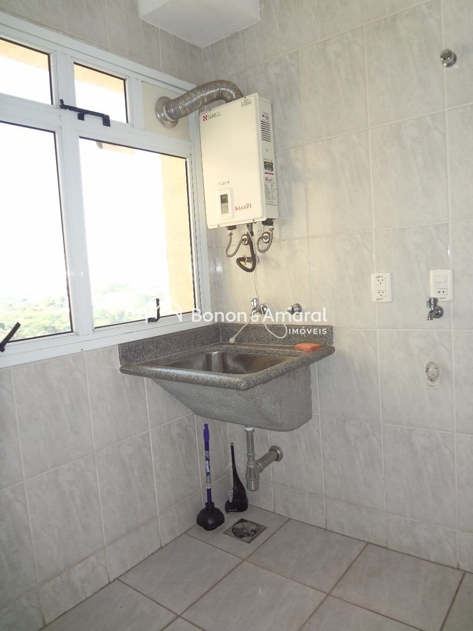 Apartamento à Venda - Mansões Santo Antônio em Campinas / SP