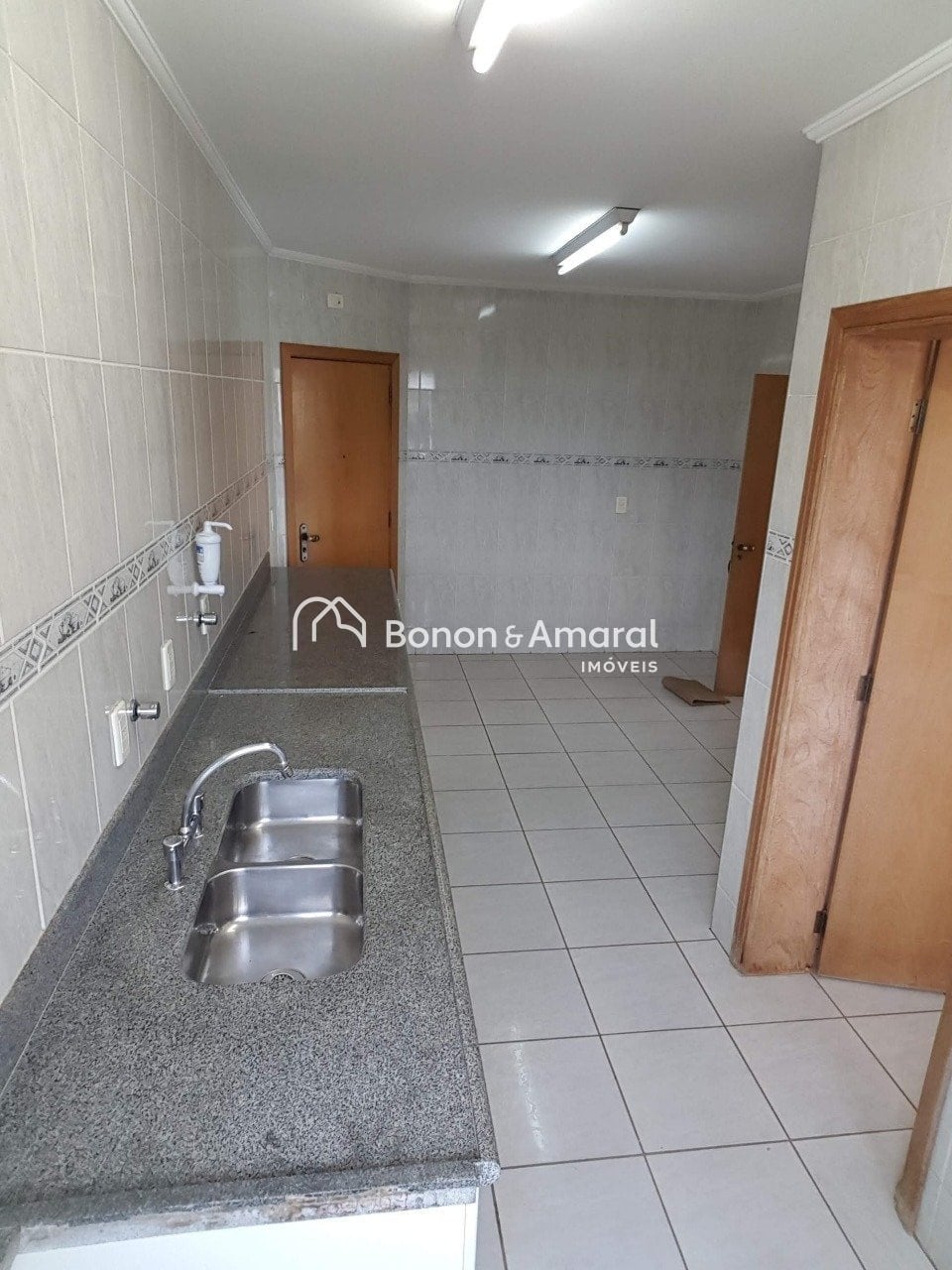Apartamento à Venda - Mansões Santo Antônio em Campinas / SP
