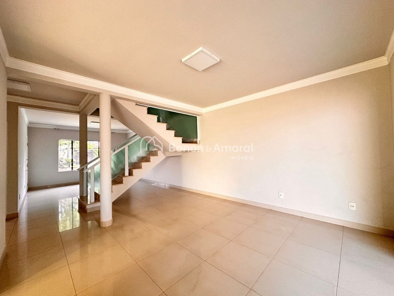 Casa em Condomínio no Condomínio Okinawa, Parque Brasil 500, Paulínia/SP