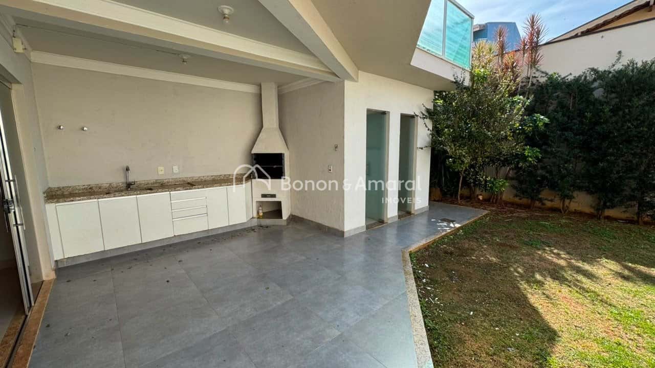 Casa em Condomínio para Alugar - Jardim Okinawa, Paulínia/ SP — foto principal
