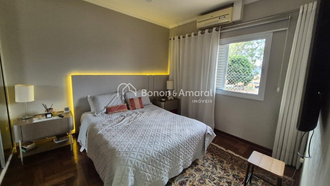 Casa em Condomínio no Condomínio Paineiras, Betel, Paulínia/SP