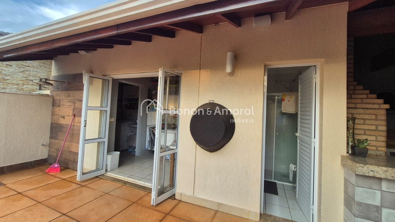 Casa em Condomínio no Condomínio Paineiras, Betel, Paulínia/SP