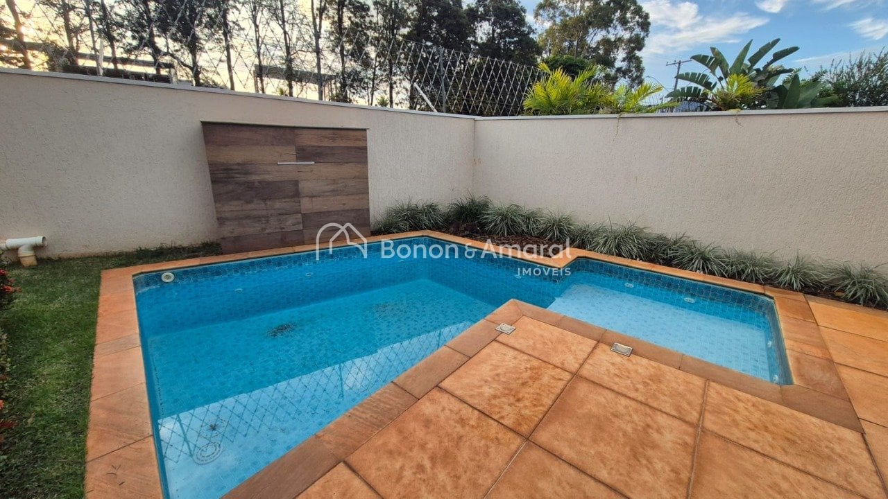 Casa em Condomínio no Condomínio Paineiras, Betel, Paulínia/SP