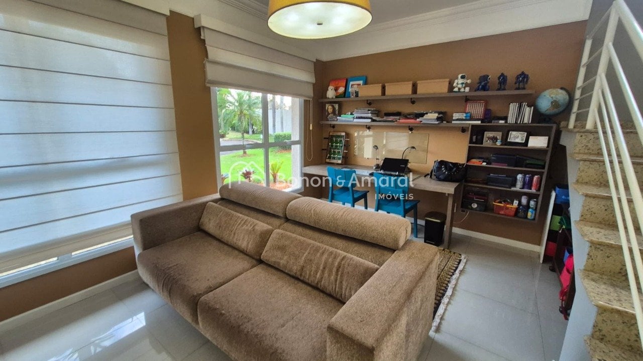 Casa em Condomínio no Condomínio Paineiras, Betel, Paulínia/SP