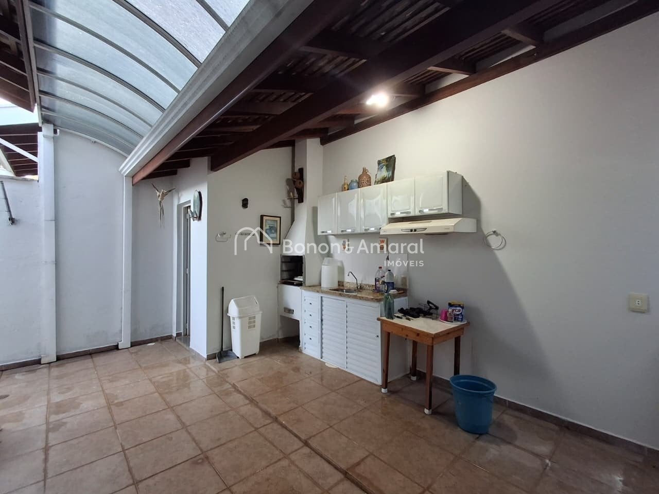 Casa em Condomínio no Condomínio Okinawa, Parque Brasil 500, Paulínia/SP