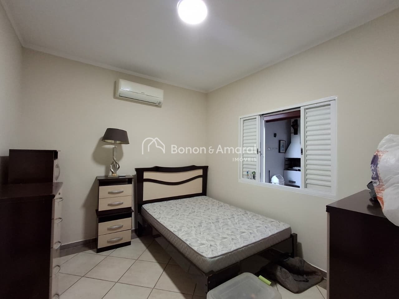 Casa em Condomínio no Condomínio Okinawa, Parque Brasil 500, Paulínia/SP