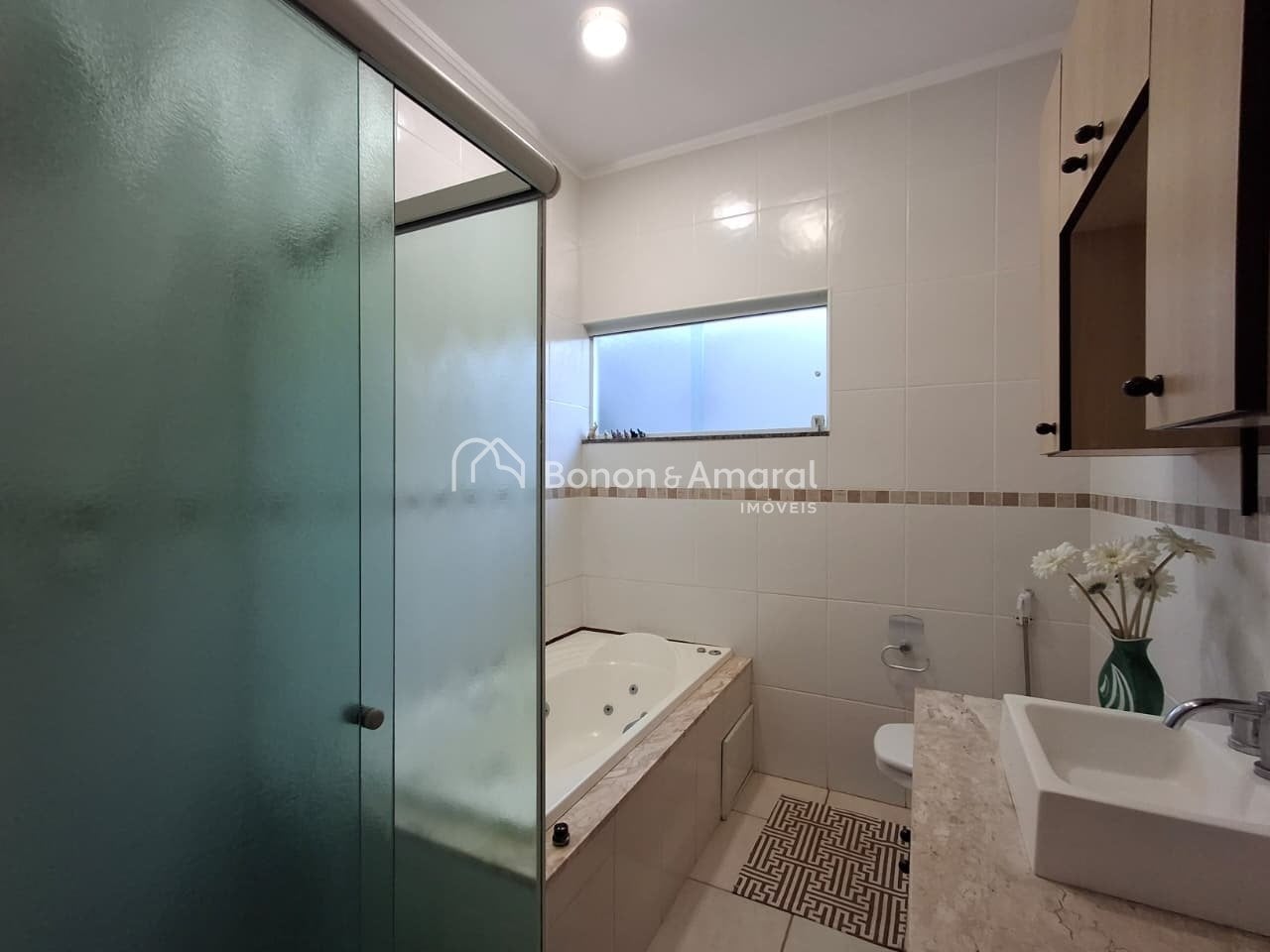 Casa em Condomínio no Condomínio Okinawa, Parque Brasil 500, Paulínia/SP
