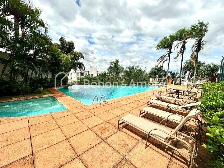 Apartamento no Giardino - Spazio Della Lume, Mansões Santo Antônio, Campinas/SP