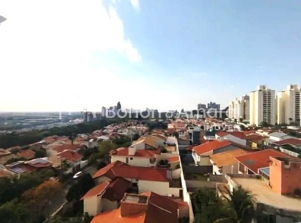 Apartamento no Giardino - Spazio Della Lume, Mansões Santo Antônio, Campinas/SP
