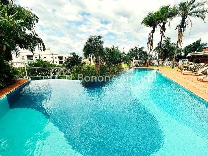 Apartamento no Giardino - Spazio Della Lume, Mansões Santo Antônio, Campinas/SP