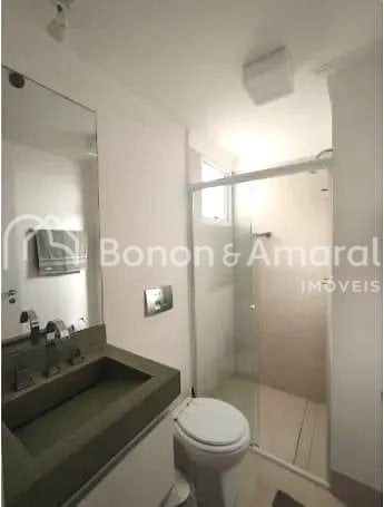 Apartamento no Giardino - Spazio Della Lume, Mansões Santo Antônio, Campinas/SP