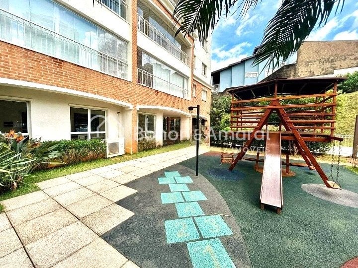 Apartamento no Giardino - Spazio Della Lume, Mansões Santo Antônio, Campinas/SP