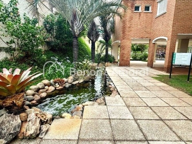 Apartamento no Giardino - Spazio Della Lume, Mansões Santo Antônio, Campinas/SP