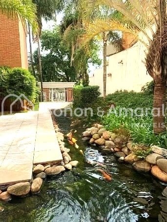 Apartamento no Giardino - Spazio Della Lume, Mansões Santo Antônio, Campinas/SP
