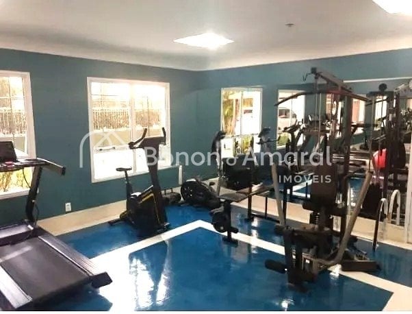 Apartamento no Giardino - Spazio Della Lume, Mansões Santo Antônio, Campinas/SP