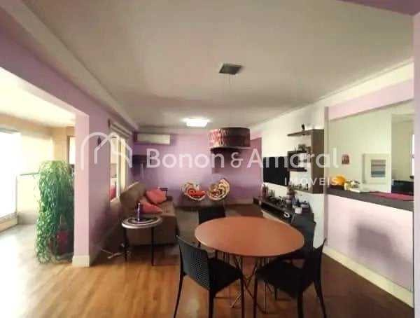 Apartamento no Giardino - Spazio Della Lume, Mansões Santo Antônio, Campinas/SP