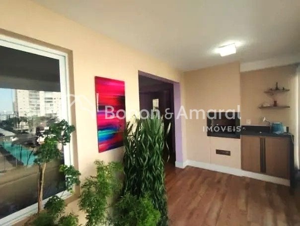 Apartamento no Giardino - Spazio Della Lume, Mansões Santo Antônio, Campinas/SP