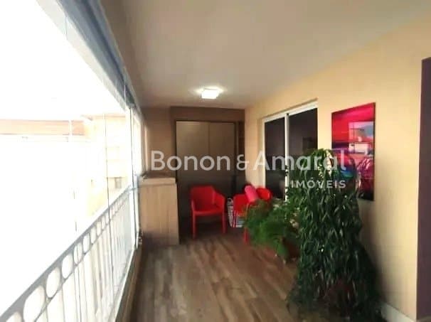 Apartamento à Venda - Mansões Santo Antônio em Campinas / SP
