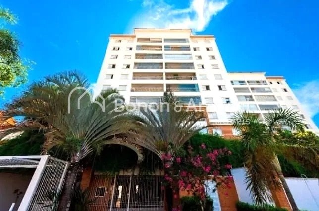Apartamento no Giardino - Spazio Della Lume, Mansões Santo Antônio, Campinas/SP