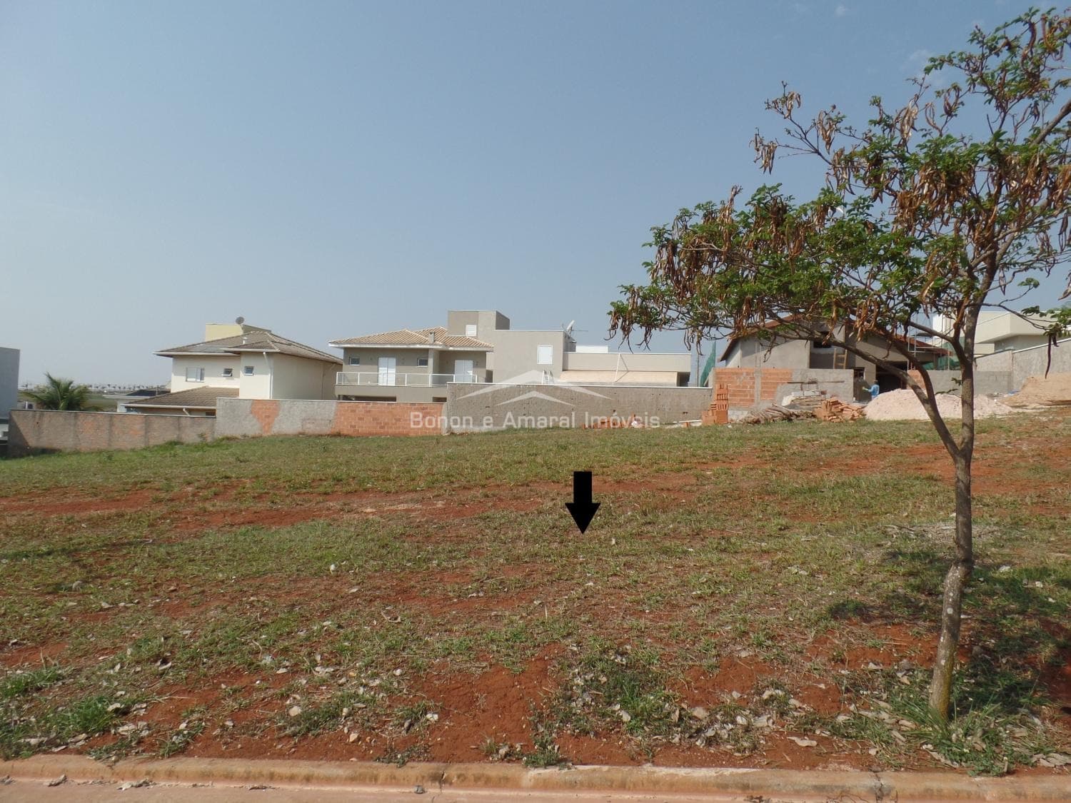 Terreno em condomínio à Venda - Parque Brasil 500 em Paulínia / SP
