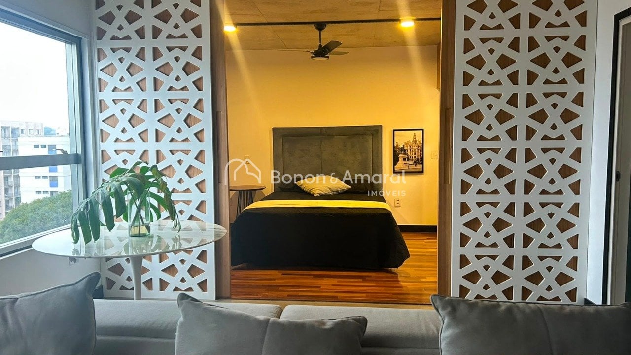 Apartamento para Alugar - Cambuí em Campinas / SP