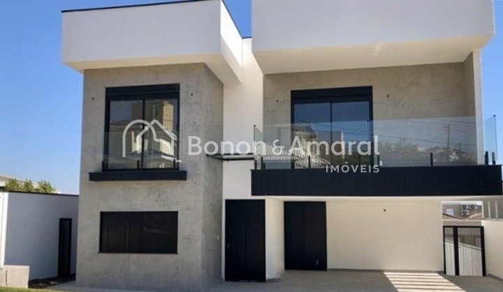 Casa em Condomínio para Alugar - Parque Das Quaresmeiras em Campinas / SP
