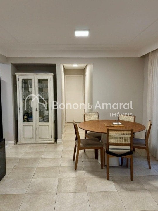 Apartamento no Giardino - Spazio Della Lume, Mansões Santo Antônio, Campinas/SP