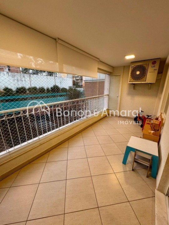 Apartamento no Giardino - Spazio Della Lume, Mansões Santo Antônio, Campinas/SP