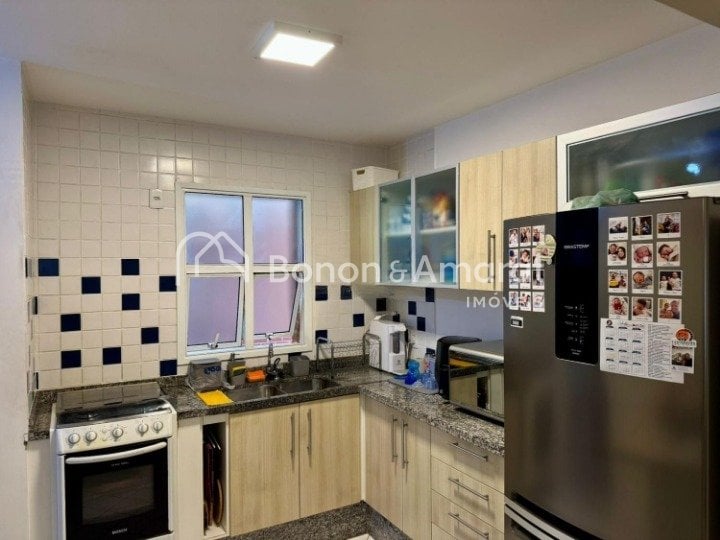 Apartamento no Giardino - Spazio Della Lume, Mansões Santo Antônio, Campinas/SP