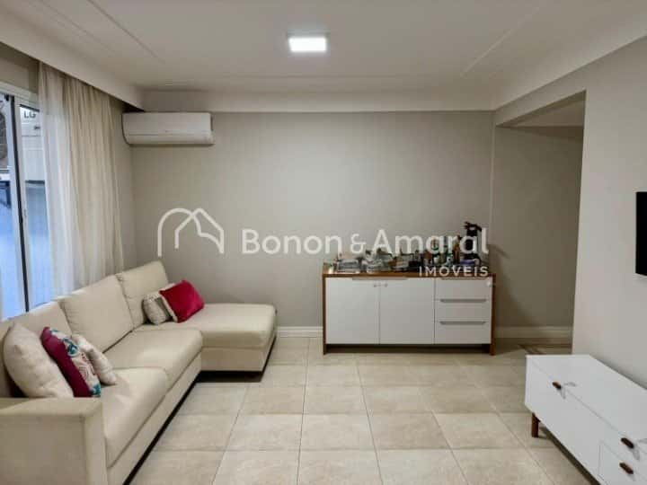 Apartamento à Venda - Mansões Santo Antônio, Campinas/ SP — foto principal