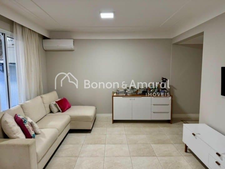 Apartamento à Venda - Mansões Santo Antônio em Campinas / SP