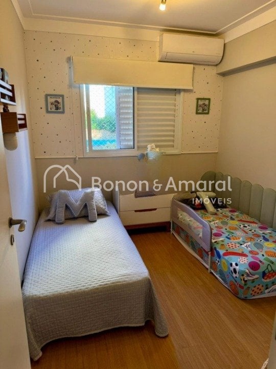 Apartamento no Giardino - Spazio Della Lume, Mansões Santo Antônio, Campinas/SP