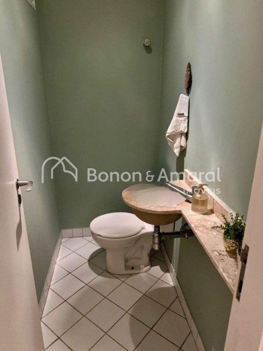 Apartamento no Giardino - Spazio Della Lume, Mansões Santo Antônio, Campinas/SP