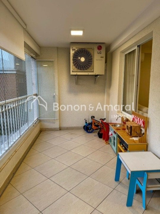 Apartamento no Giardino - Spazio Della Lume, Mansões Santo Antônio, Campinas/SP