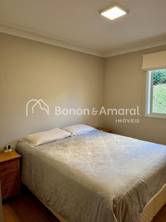 Apartamento no Giardino - Spazio Della Lume, Mansões Santo Antônio, Campinas/SP